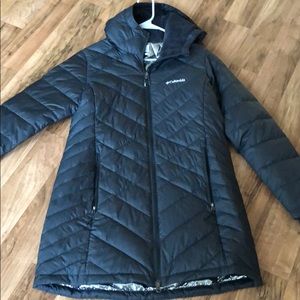 Columbia alternative down parka